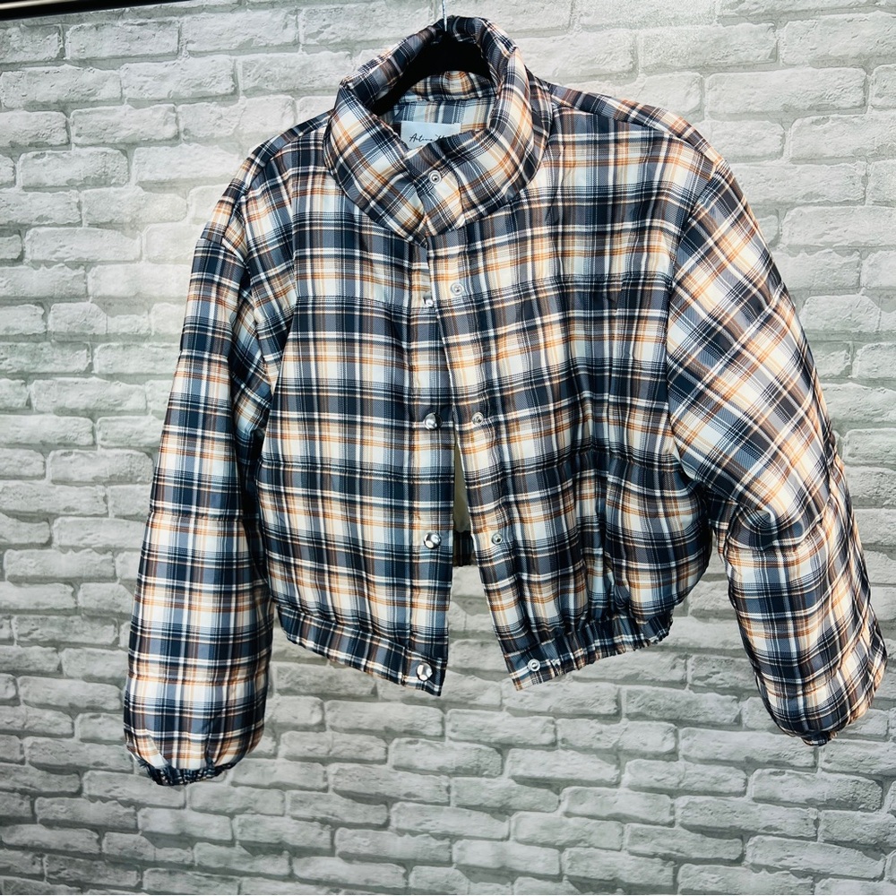 New with tags, Active USA, jacket lightweight